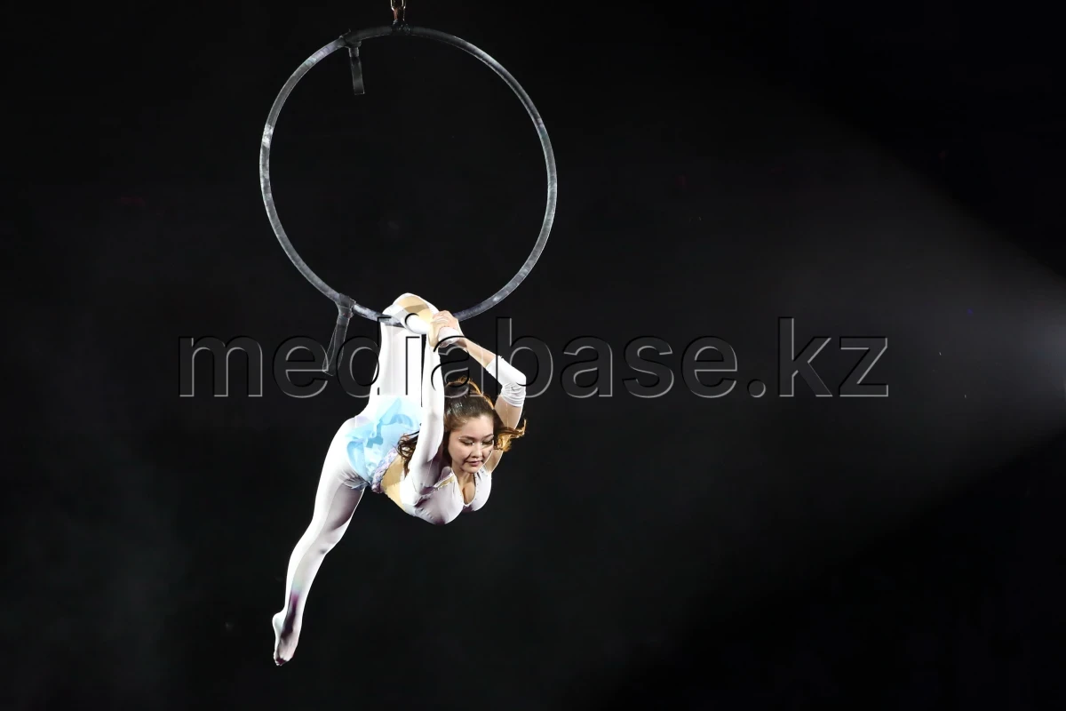 Астаналық циркте FRANKE SHOW жұлдызды цирк бағдарламасы басталды - фото 1