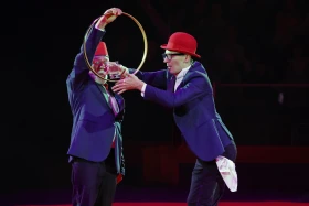 Астаналық циркте FRANKE SHOW жұлдызды цирк бағдарламасы басталды - фото 2