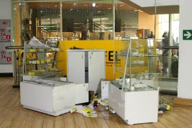 Өртке оранған автокөліктер мен Алматы әкімдігі - фото 7