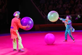 Астаналық циркте FRANKE SHOW жұлдызды цирк бағдарламасы басталды - фото 4