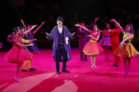 Астаналық циркте FRANKE SHOW жұлдызды цирк бағдарламасы басталды - фото 5