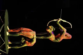 Астаналық циркте FRANKE SHOW жұлдызды цирк бағдарламасы басталды - фото 7