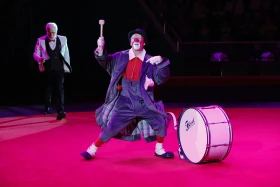 Астаналық циркте FRANKE SHOW жұлдызды цирк бағдарламасы басталды - фото 9