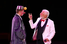 Астаналық циркте FRANKE SHOW жұлдызды цирк бағдарламасы басталды - фото 10