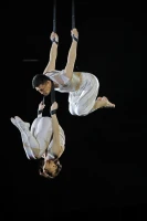 Астаналық циркте FRANKE SHOW жұлдызды цирк бағдарламасы басталды - фото 11