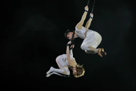 Астаналық циркте FRANKE SHOW жұлдызды цирк бағдарламасы басталды - фото 12