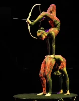 Астаналық циркте FRANKE SHOW жұлдызды цирк бағдарламасы басталды - фото 20