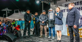 Шымбұлақ Гиннес рекордтар кітабына енді - фото 6