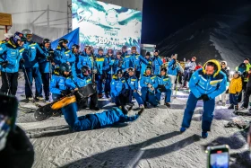 Шымбұлақ Гиннес рекордтар кітабына енді - фото 7