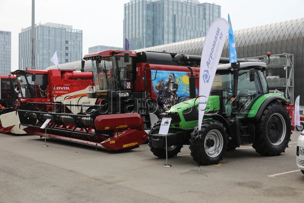 The Forum of Machine Builders is taking place in Astana. - photo 1