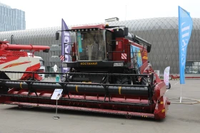 The Forum of Machine Builders is taking place in Astana. - photo 3