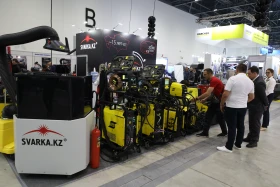 The Forum of Machine Builders is taking place in Astana. - photo 8