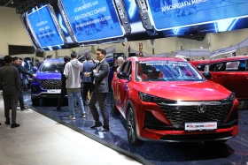 The Forum of Machine Builders is taking place in Astana. - photo 9