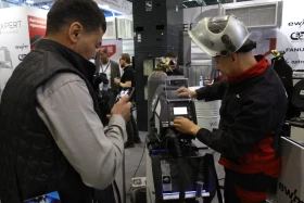 The Forum of Machine Builders is taking place in Astana. - photo 10