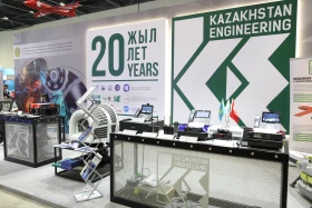 The Forum of Machine Builders is taking place in Astana. - photo 12