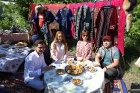 Демалыс күнгі турларға қызығушылық артып келеді - фото 12