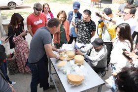 Демалыс күнгі турларға қызығушылық артып келеді - фото 13