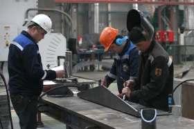 Астанада тепловоздар қалай жиналады - фото 5