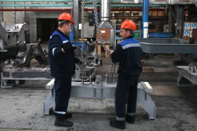 Астанада тепловоздар қалай жиналады - фото 11