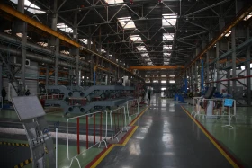 Астанада тепловоздар қалай жиналады - фото 12