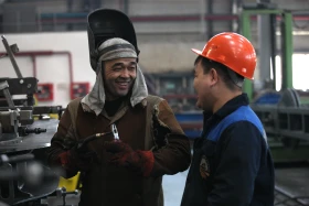 Астанада тепловоздар қалай жиналады - фото 13