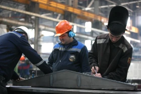 Астанада тепловоздар қалай жиналады - фото 14