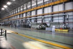 Астанада тепловоздар қалай жиналады - фото 15