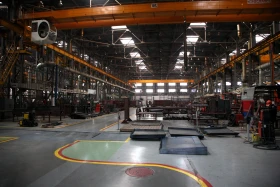 Астанада тепловоздар қалай жиналады - фото 18