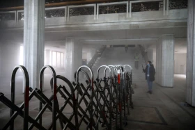 Өртке оранған автокөліктер мен Алматы әкімдігі - фото 29