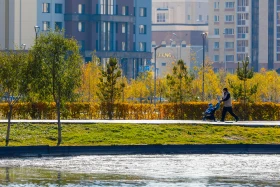 Мизам шуақ: Елорда көшелерінде түсірілген фоторепортаж - фото 5