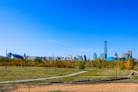 Мизам шуақ: Елорда көшелерінде түсірілген фоторепортаж - фото 8