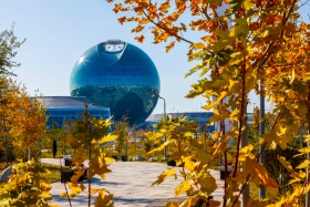 Мизам шуақ: Елорда көшелерінде түсірілген фоторепортаж - фото 9