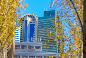 Мизам шуақ: Елорда көшелерінде түсірілген фоторепортаж - фото 11