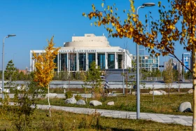 Мизам шуақ: Елорда көшелерінде түсірілген фоторепортаж - фото 12