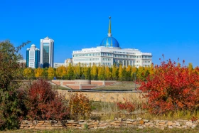 Мизам шуақ: Елорда көшелерінде түсірілген фоторепортаж - фото 17