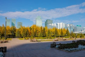 Мизам шуақ: Елорда көшелерінде түсірілген фоторепортаж - фото 20