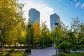 Мизам шуақ: Елорда көшелерінде түсірілген фоторепортаж - фото 23