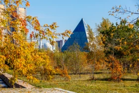 Мизам шуақ: Елорда көшелерінде түсірілген фоторепортаж - фото 29