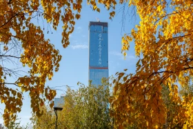 Мизам шуақ: Елорда көшелерінде түсірілген фоторепортаж - фото 31