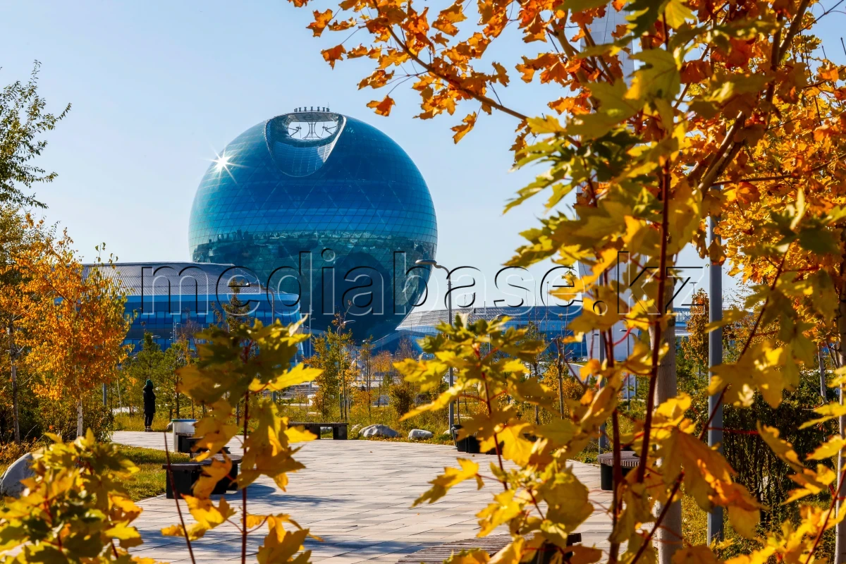 Мизам шуақ: Елорда көшелерінде түсірілген фоторепортаж - фото 1