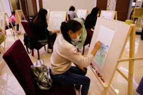 «Менің Қазақстаным»: Балалар бос уақытын тиімді өткізетін жоба ашылды - фото 1