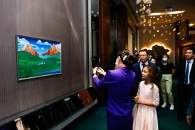 «Менің Қазақстаным»: Балалар бос уақытын тиімді өткізетін жоба ашылды - фото 5