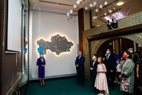 «Менің Қазақстаным»: Балалар бос уақытын тиімді өткізетін жоба ашылды - фото 6