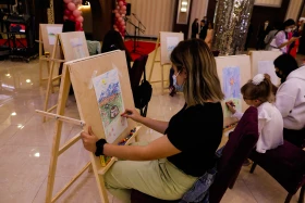 «Менің Қазақстаным»: Балалар бос уақытын тиімді өткізетін жоба ашылды - фото 8