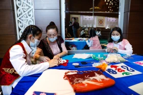 «Менің Қазақстаным»: Балалар бос уақытын тиімді өткізетін жоба ашылды - фото 11