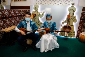 «Менің Қазақстаным»: Балалар бос уақытын тиімді өткізетін жоба ашылды - фото 13