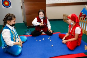 «Менің Қазақстаным»: Балалар бос уақытын тиімді өткізетін жоба ашылды - фото 14