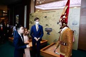 «Менің Қазақстаным»: Балалар бос уақытын тиімді өткізетін жоба ашылды - фото 15