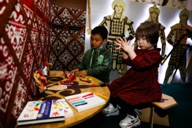 «Менің Қазақстаным»: Балалар бос уақытын тиімді өткізетін жоба ашылды - фото 16