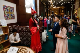 «Менің Қазақстаным»: Балалар бос уақытын тиімді өткізетін жоба ашылды - фото 17